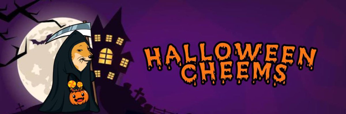 HalloweenCheems's tweet photo. We are live now 

Chart : 
https://t.co/oxmaPGbWGr https://t.co/cc0a5Y4ZVA