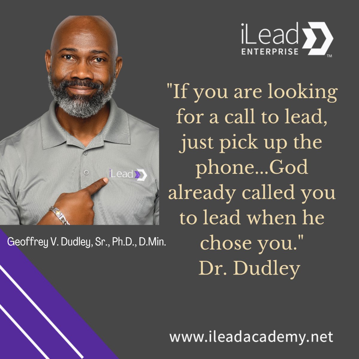 Geoffrey Dudley, PhD / Twitter