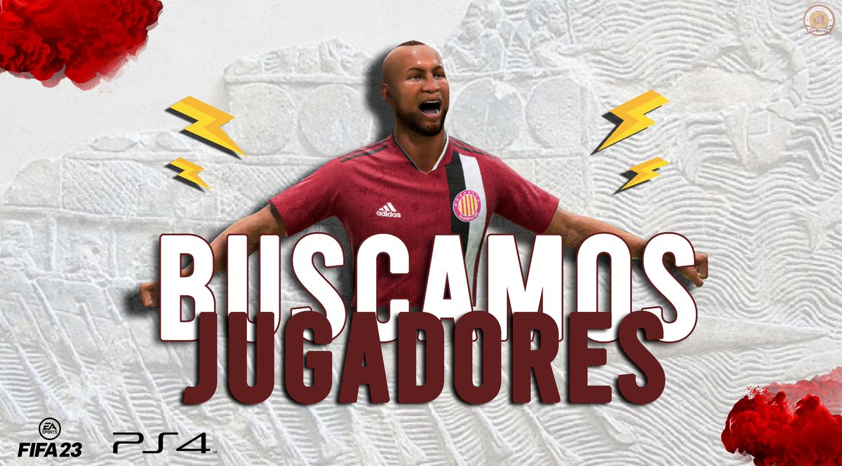 🄱🅄🅂🄲🄰🄼🄾🅂  🄹🅄🄶🄰🄳🄾🅁🄴🅂
📢 | 1 CAR y 1 DC para cerrar plantilla.

𝗥𝗲𝗾𝘂𝗶𝘀𝗶𝘁𝗼𝘀:
🔹DISCORD y PS4 (la temporada que viene pasamos a PS5)
🔹 DISPONIBILIDAD (mínimo 3 noches)
🔹Abstenerse personas tóxicas y que no quieran remar en 𝙀𝙌𝙐𝙄𝙋𝙊 🚣🏽
#remamosjuntos🚣🏽
