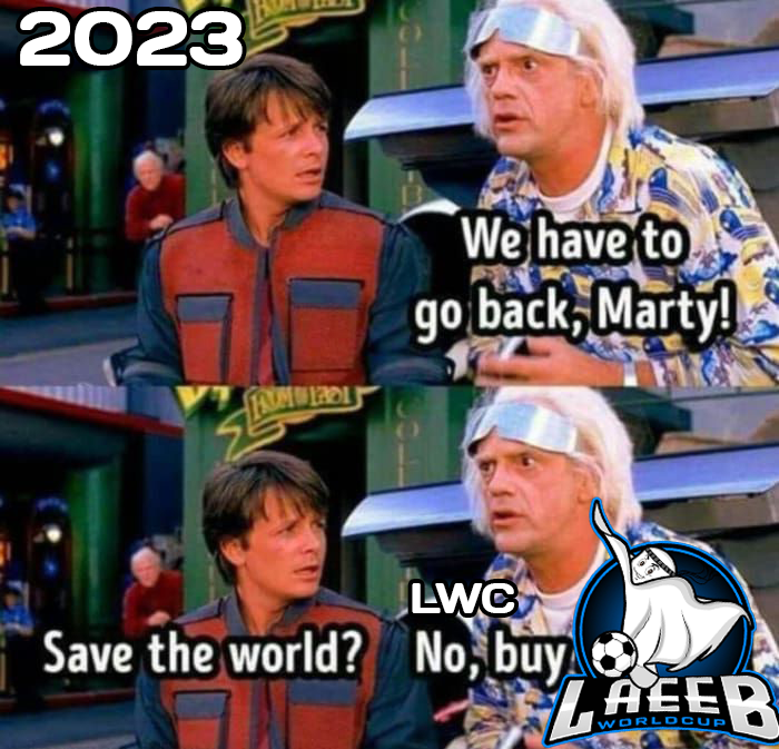laeeb_worldcup's tweet photo. 𝐁𝐮𝐲 $𝐋𝐖𝐂 𝐨𝐫 𝐲𝐨𝐮 𝐰𝐢𝐥𝐥 𝐫𝐞𝐠𝐫𝐞𝐭 𝐢𝐭

𝐅𝐚𝐢𝐫𝐥𝐚𝐮𝐧𝐜𝐡 𝐋𝐢𝐧𝐤: https://t.co/1zdIHnNsyB

⏰ Start: 2022.10.04 15:00 (UTC)

🔰Official Contract: 0x159064B7DEAD0993818B4729D80A7f1B06eDdd36

#memecoin #WorldCup #soccer #bsc #P2E #B2E #NFTGame #NFTmarketplace https://t.co/oj4Ajp35Bk