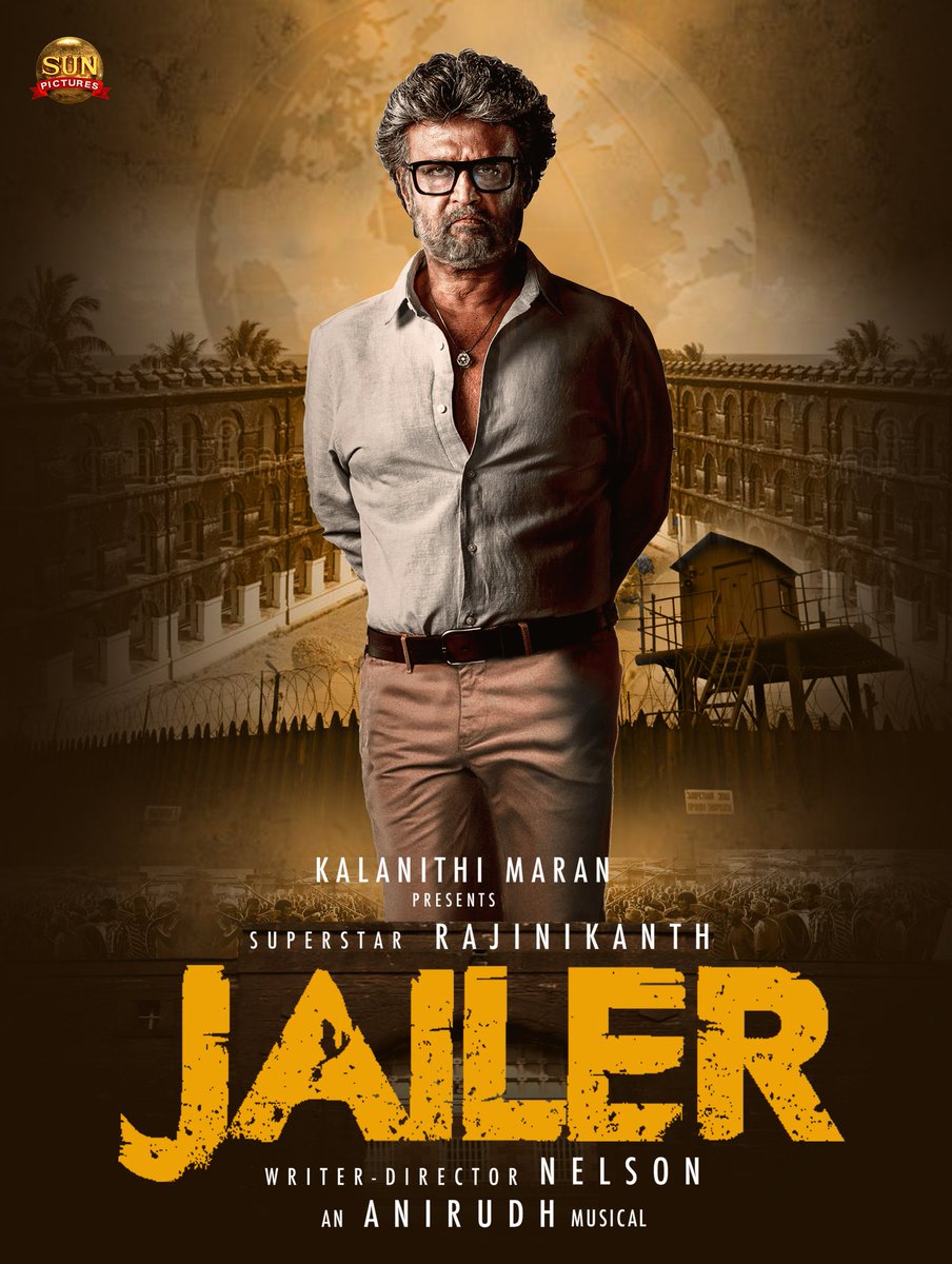 RAJINI_DESIGNS's tweet photo. JAILER NEW FAN MADE BY ME  @rajinikanth @RIAZtheboss #Jailer #jailerupdate #RajinikanthRasigarNarpaniMandram #rajinikanth #SuperstarRajinikanth #ThalaivarForLife #thalaivar #thalaivarrajinikanth #jailerlook #Trending #viralpost #twitter #rajinidesigns  love U thalaiva💘😘💘 https://t.co/dzlFWRqO3D