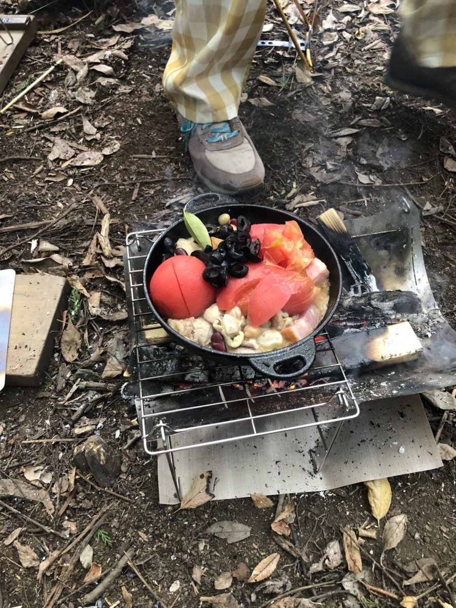 piepiepiepiepi2's tweet photo. @PEAKS_mag)
#camptools #camptools2022 #アブソリュートソロダッチ #アブソリュートソロダッチ料理選手権 https://t.co/WGlkRZEBWW