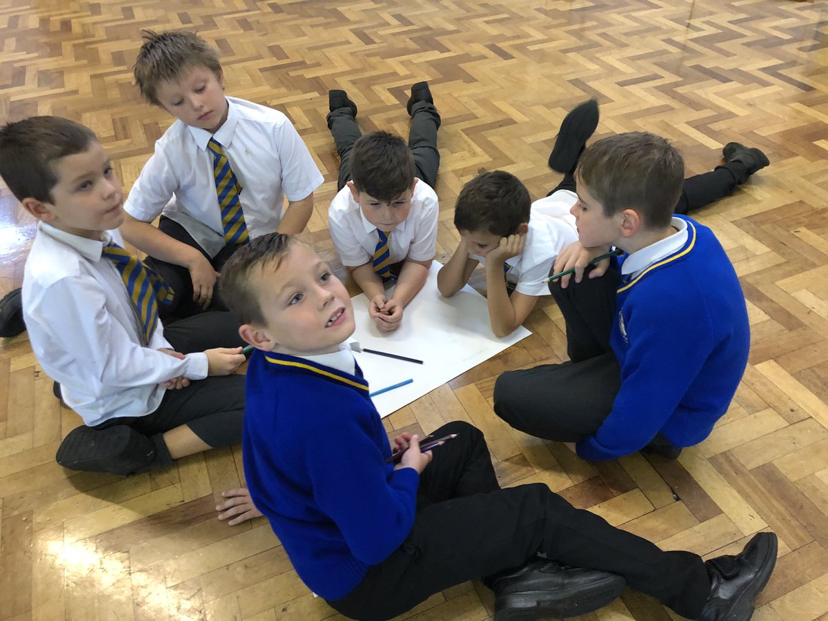 Year 3 have enjoyed their drama workshop today! <a href="/wonderarts_nw/">Wonder Arts</a> #year3
