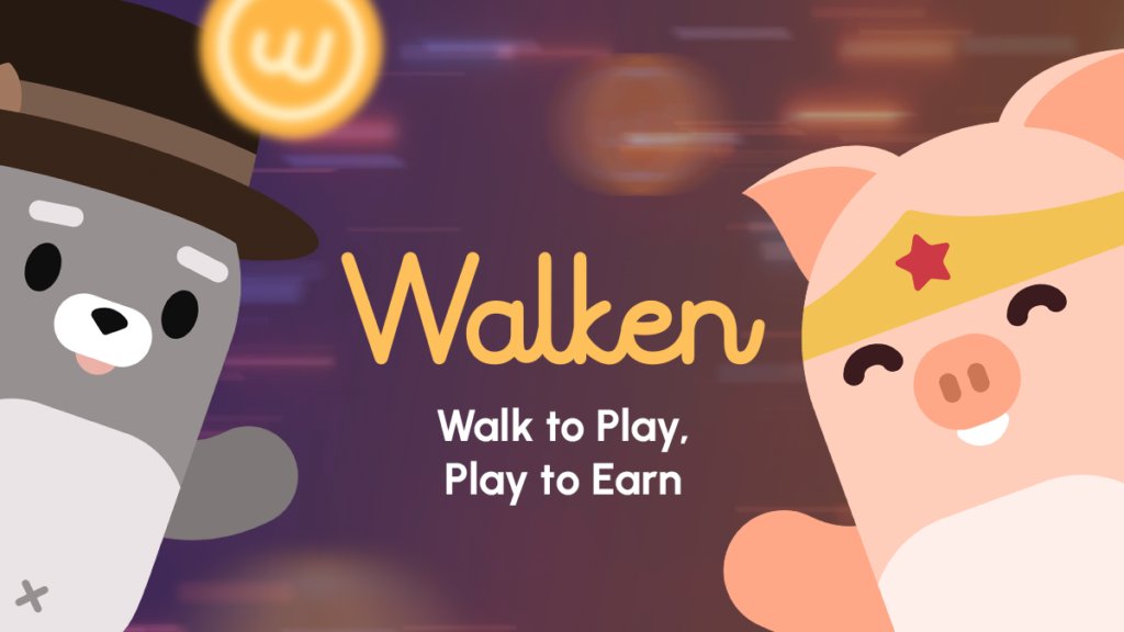 A person walks about 65,000 miles in their lifetime – that’s the same as walking 3 x around the earth👟🌍

Why not walk with <a href="/walken_io/">Walken</a>, while you're at it?👀
Learn more below 🧵👇

#Crypto #P2E #GameFi #NFTs #M2E