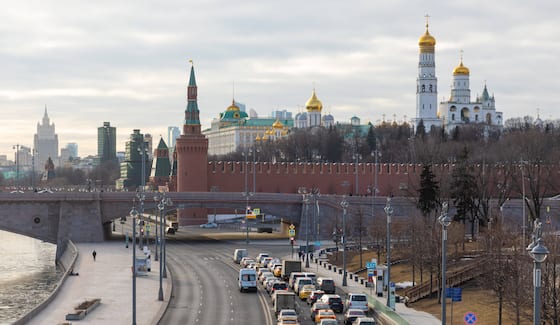 Kreml: Beteiligen uns nicht an «nuklearer Rhetorik» dlvr.it/SZTsR1
