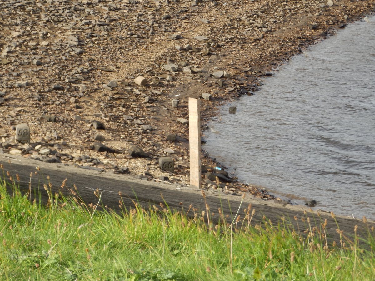 SimonBTemple's tweet photo. #damflask down even more 53ft
#depth #damflaskdepth https://t.co/3DuZWUGdIg