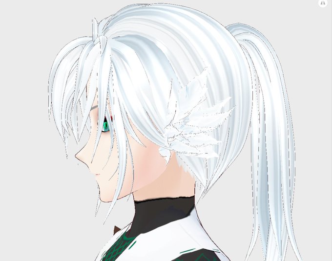 横顔美人のtwitterイラスト検索結果