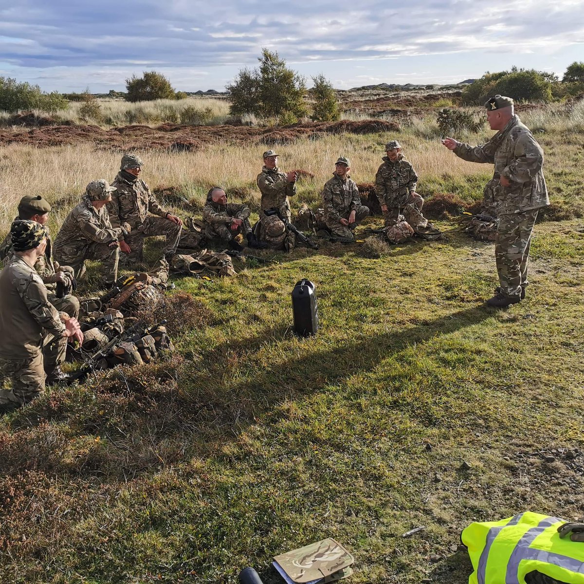 Lowland RFCA tweet media