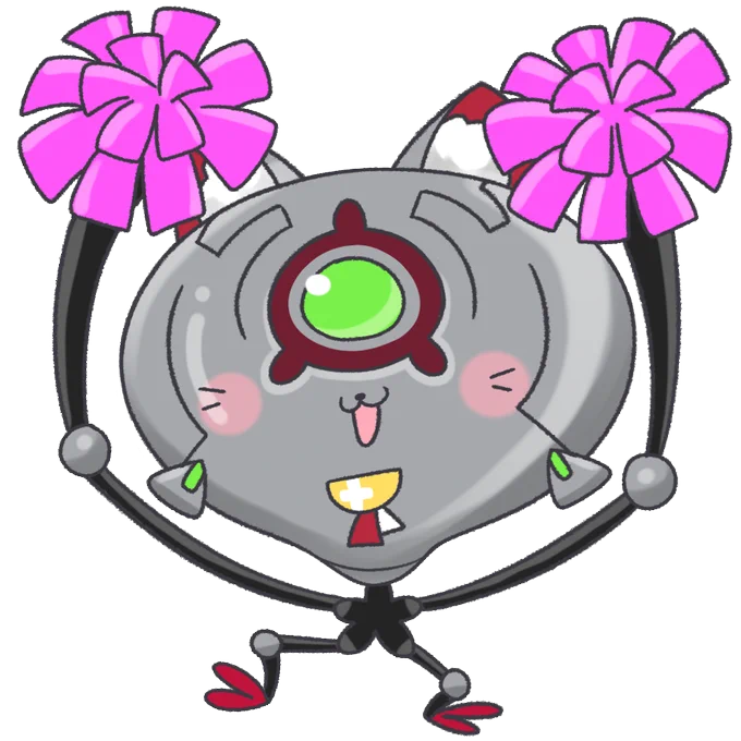 【ミオちゃん用素材】ミオファ擲弾兵を描きました#ミオパーツ #みおーん絵 