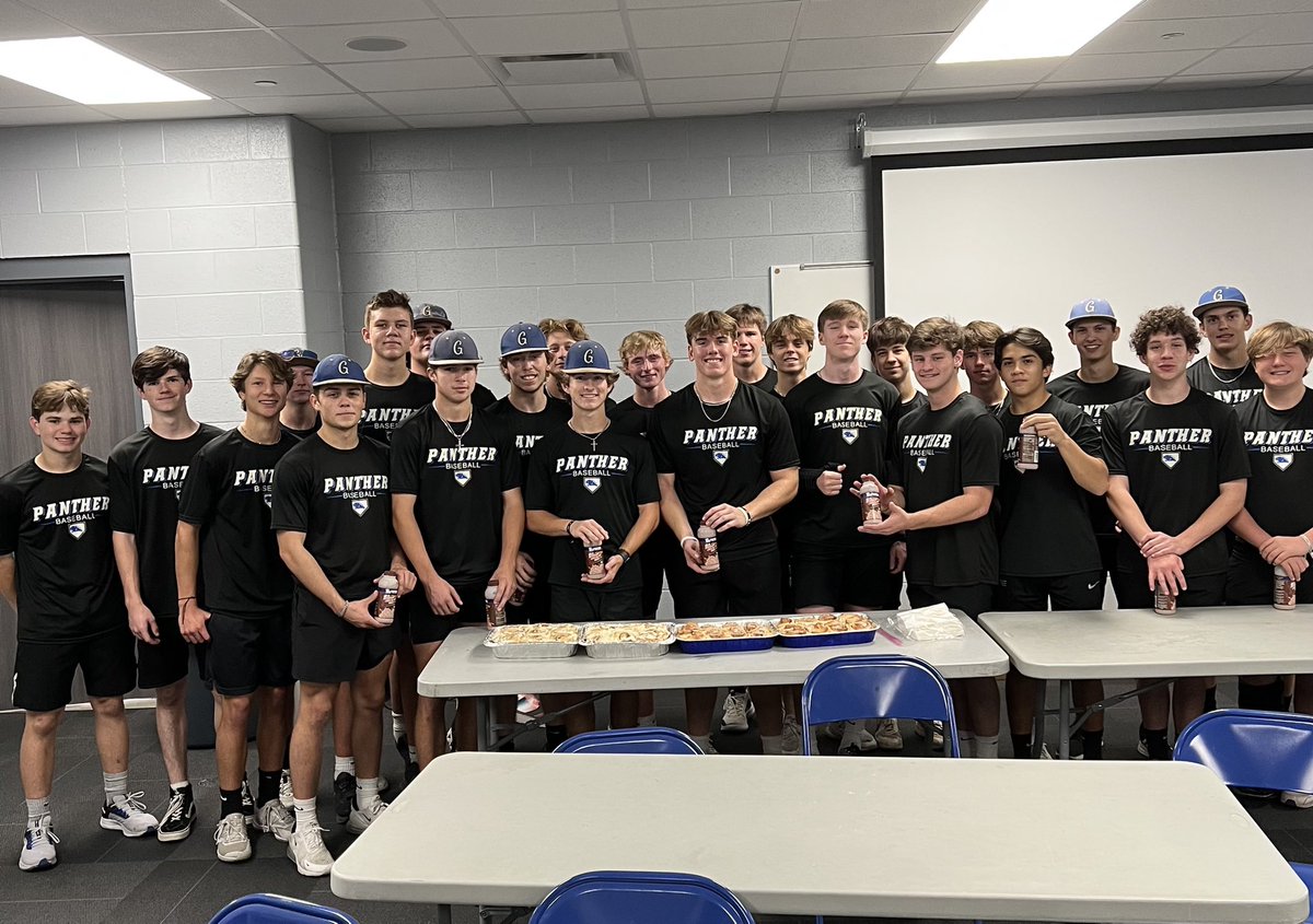 GBPantherBaseball tweet media