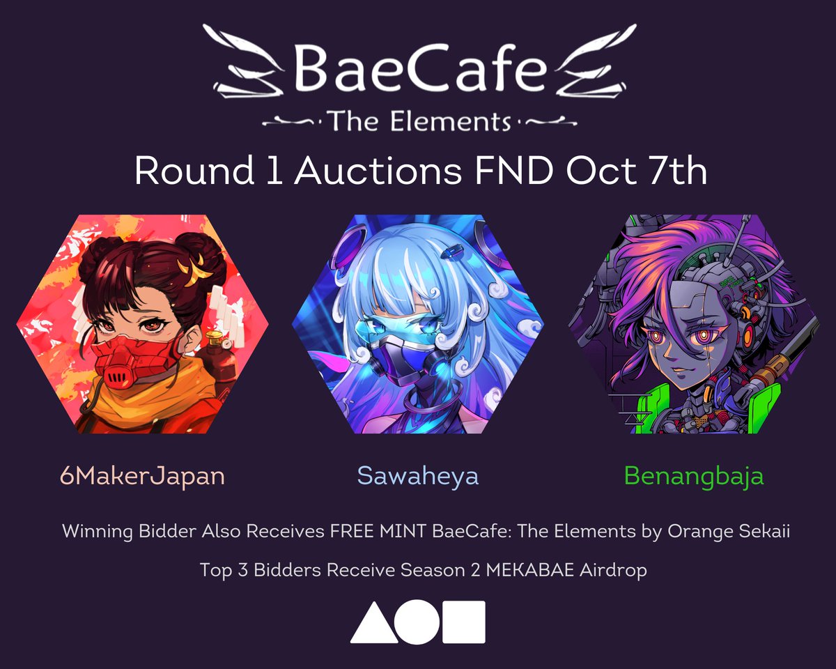 baebaecafe's tweet photo. Please save the date. You are Invited. 🧵 https://t.co/4JN5lrngbf