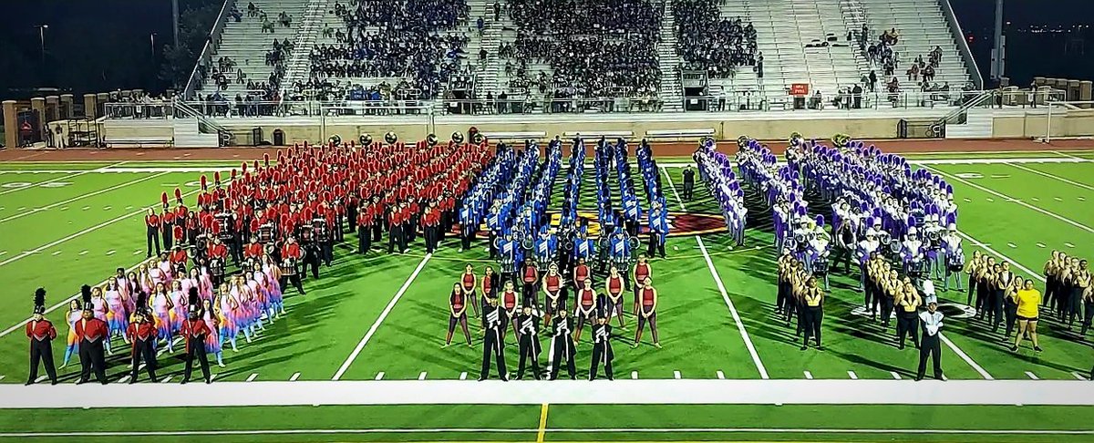 Boswell Band of Gold (@boswellbandgold) on Twitter photo Had fun performing for our Hometown audience at last night's <a href="/EMSISD/">EMS ISD</a> #BandExpo, and our #FuturePioneers from <a href="/WaysideBands/">Wayside MS Bands</a> & <a href="/CreekviewMSBand/">Creekview MS Band</a> (+1 from <a href="/MCMSMustangBand/">Marine Creek MS Band</a>) sounded great too! #Band #CommUNITY Had fun performing for our Hometown audience at last night's <a href="/EMSISD/">EMS ISD</a> #BandExpo, and our #FuturePioneers from <a href="/WaysideBands/">Wayside MS Bands</a> & <a href="/CreekviewMSBand/">Creekview MS Band</a> (+1 from <a href="/MCMSMustangBand/">Marine Creek MS Band</a>) sounded great too! #Band #CommUNITY