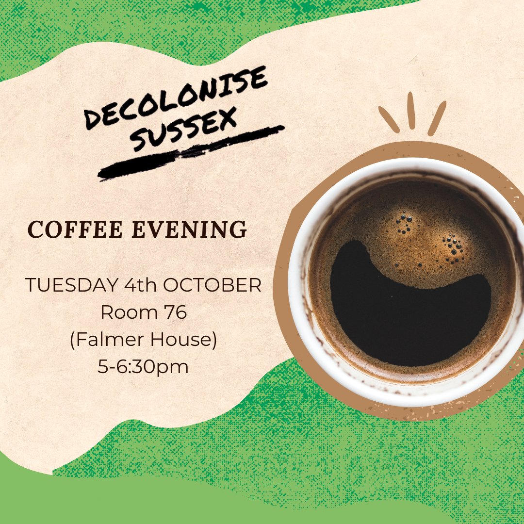 Decolonise Sussex tweet media