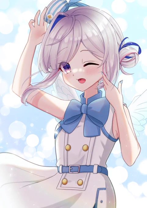 #天使の日 