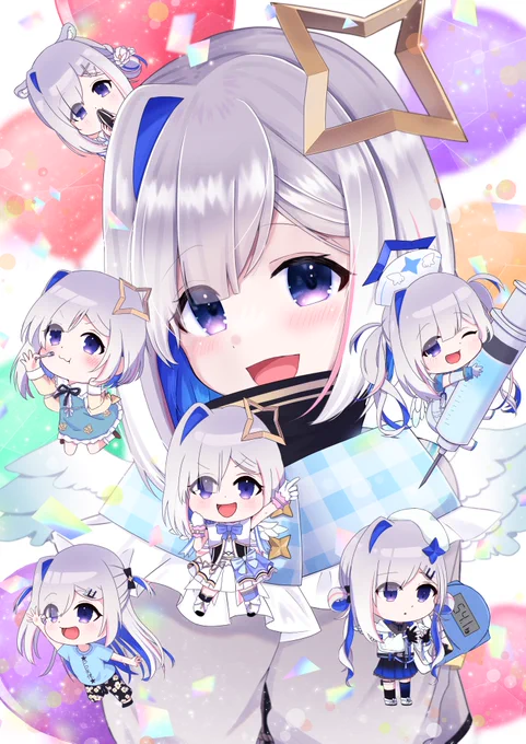 #天使の日 