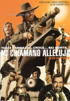 #western #italien 'On m'appelle Alleluia' (1971) de #GiulianoCarnimeo avec #GeorgeHilton