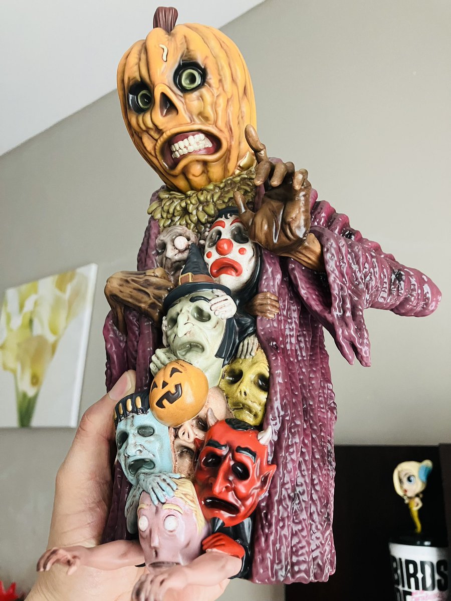 afrorakda's tweet photo. なんかヤバいの届いてた!
#unbox #samheimer #sofvi #sofubi https://t.co/dWToDDMAIx