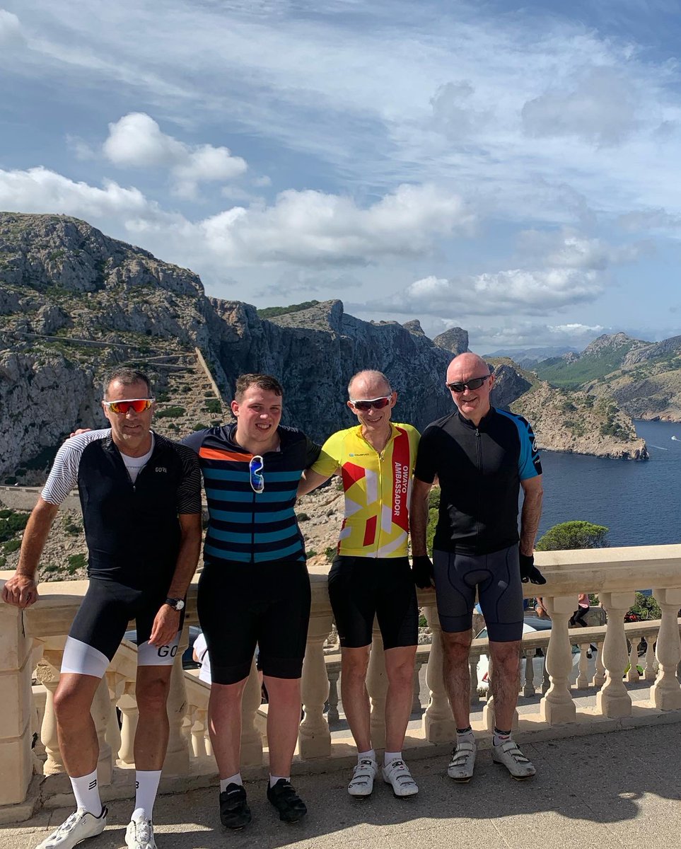 topofthecol's tweet photo. Another perfect day at Cap de Formentor #topofthecol #sportecosse #mallorca #mallorcacycling #mallorcabilking #capdeformentor @owayo_sports #owayo #owayoambassador https://t.co/PG2Ee9jRDy