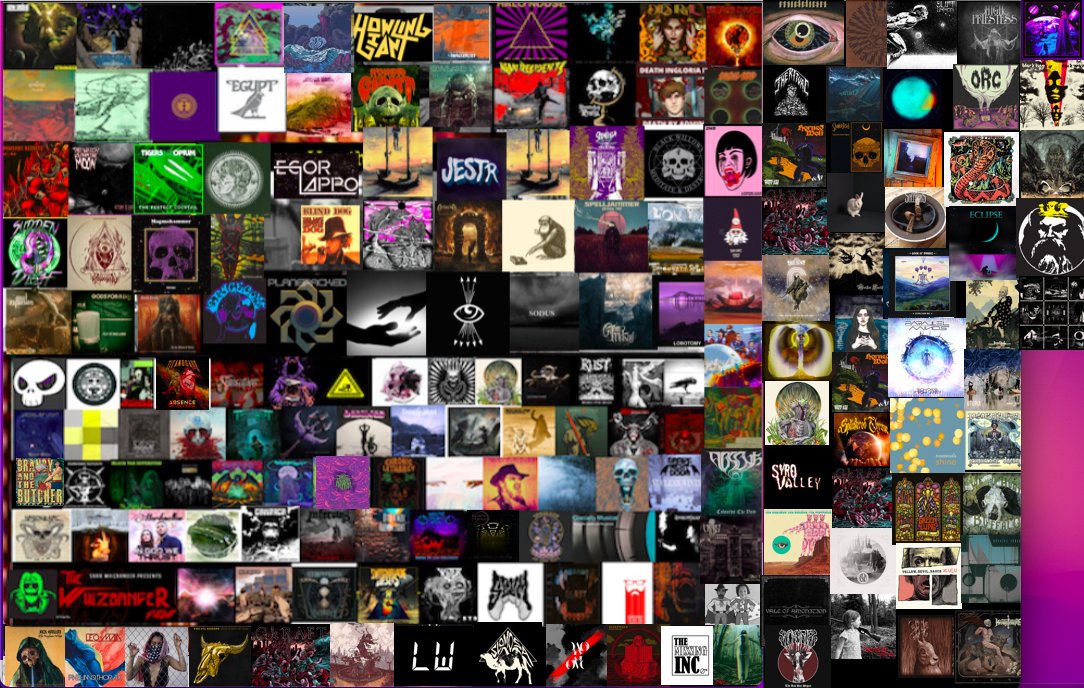 Fri, 10/7, for 24 hours, (isitbandcampfriday.com) Bandcamp all $ to the artist: <a href="/claysoldiersuk/">Clay Soldiers</a>  @WitnessesNYC @BookofWyrms <a href="/greenlungband/">GREEN LUNG</a>  <a href="/parallelmindsof/">Parallel Minds</a> @AltCtrlCT <a href="/DEvansmusic/">Duncan Evans</a>  <a href="/DoorGrave/">Grave Next Door</a> @ottokinzel <a href="/Gatesmorning/">Gates To The Morning</a>  <a href="/GhostCultKeefy/">Keefy</a> <a href="/kprouty4/">kprouty</a> <a href="/beholden_riff/">Beholden.To.The.Riff</a>  <a href="/GhostHelloBand/">Ghost:Hello</a>