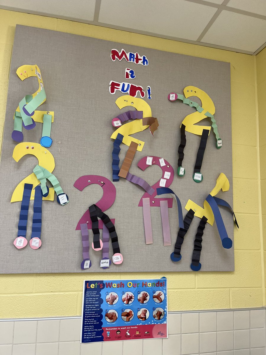 ms_browneECE's tweet photo. After learning about the number two we made “2 Monsters” https://t.co/YLPVHH2wlh