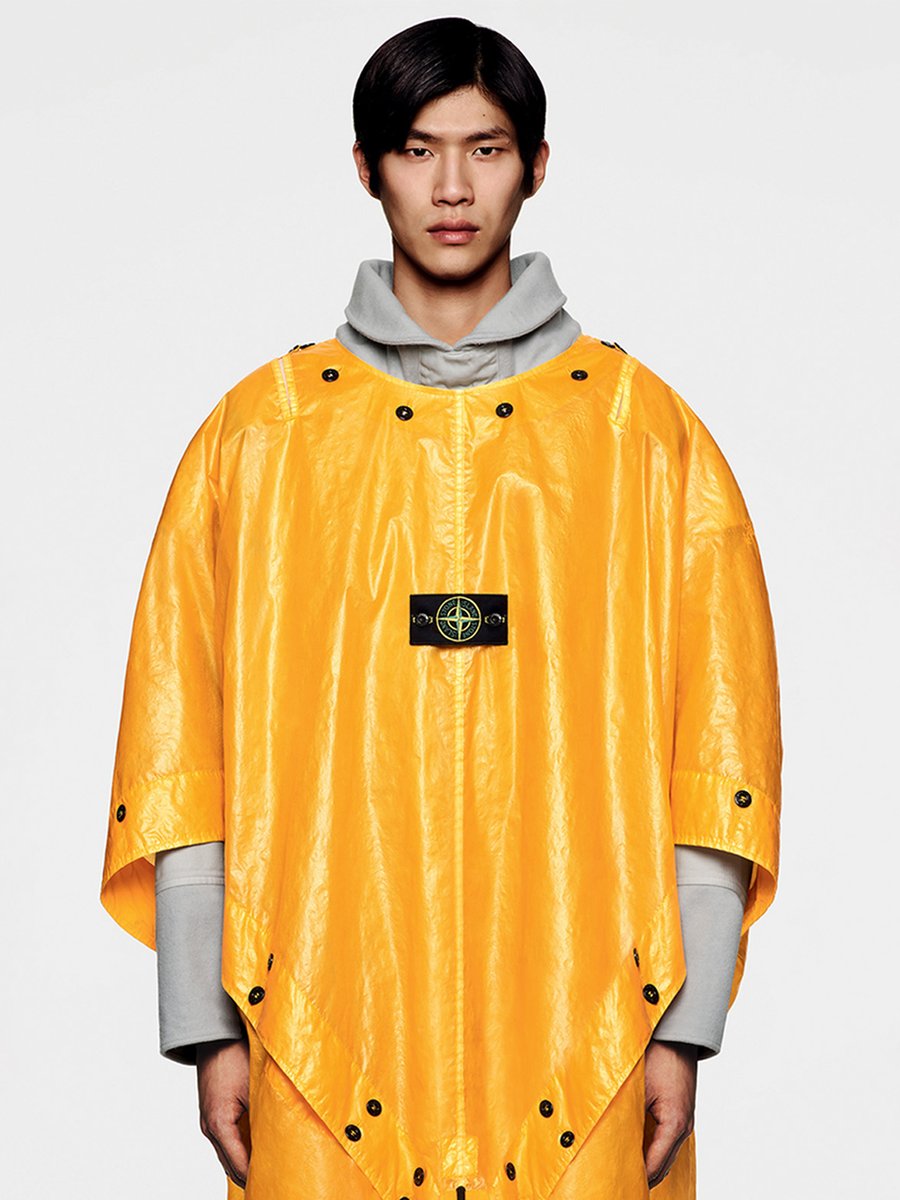 stoneisland's tweet photo. Stone Island _ Autumn Winter '022’023
712Q2 Microfelt With Ripstop Cover with Inner Woollen Cloth_82/22 Edition
https://t.co/E3nyC1pOjQ

#StoneIsland
#StoneIsland40 https://t.co/5RCarb3szg