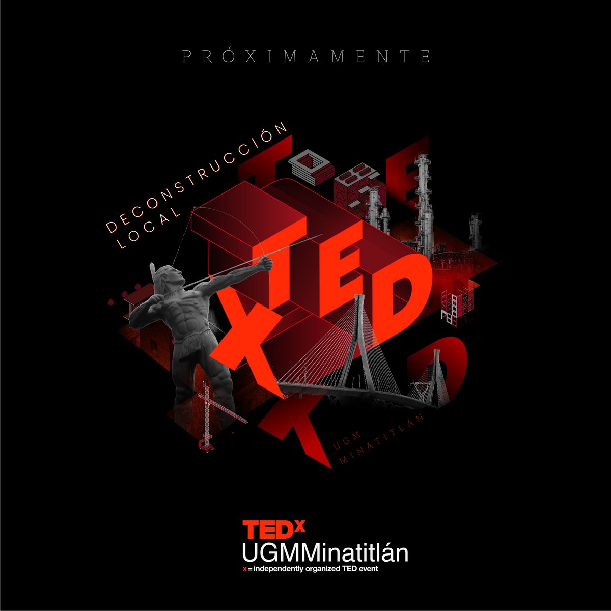 UgmMinainfo's tweet photo. 🚩¡Evento próximo! 
Sigue la pagina oficial para más información.
#UgmMina #listosparaelfuturo #TEDx https://t.co/CZOCzL3oi4
