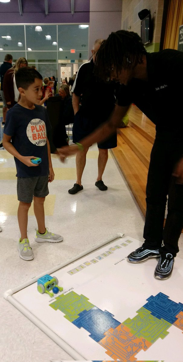 CSES First Grade tweet media