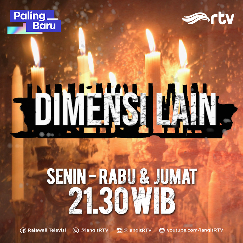 RTV on Twitter: "DIMENSI LAIN malam ini hadir dengan peristiwa misteri