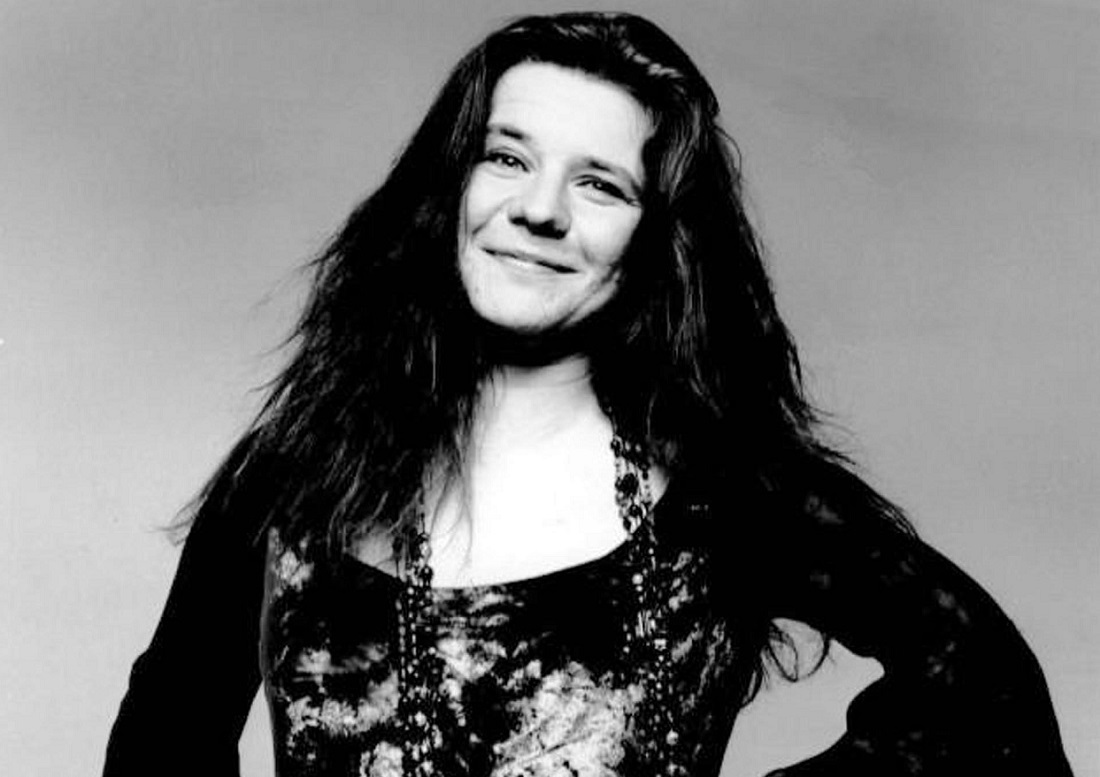 miurberadio's tweet photo. Un día como hoy #4DeOct pero en 1970, Muere Janis Joplin a los 27 años en Los Ángeles, California. Fue una cantante estadounidense de rock and roll y blues caracterizada por su poderosa voz y su espíritu rebelde. Su nombre completo era Janis Lyn Joplin. https://t.co/MHo19ImDsU