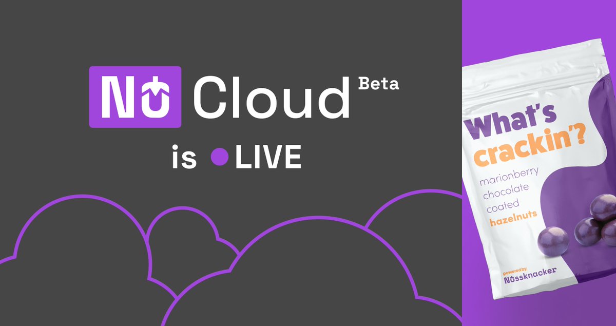 ✨
🅽🅴🆆🆂
Nussknacker Cloud (beta) is Live, you can sign up and test it anytime → cloud.nussknacker.io

If you're at #current22 you can test it at our booth while we show you around the service - plus you can try our purple 𝙨𝙣𝙖𝙘𝙠𝙨