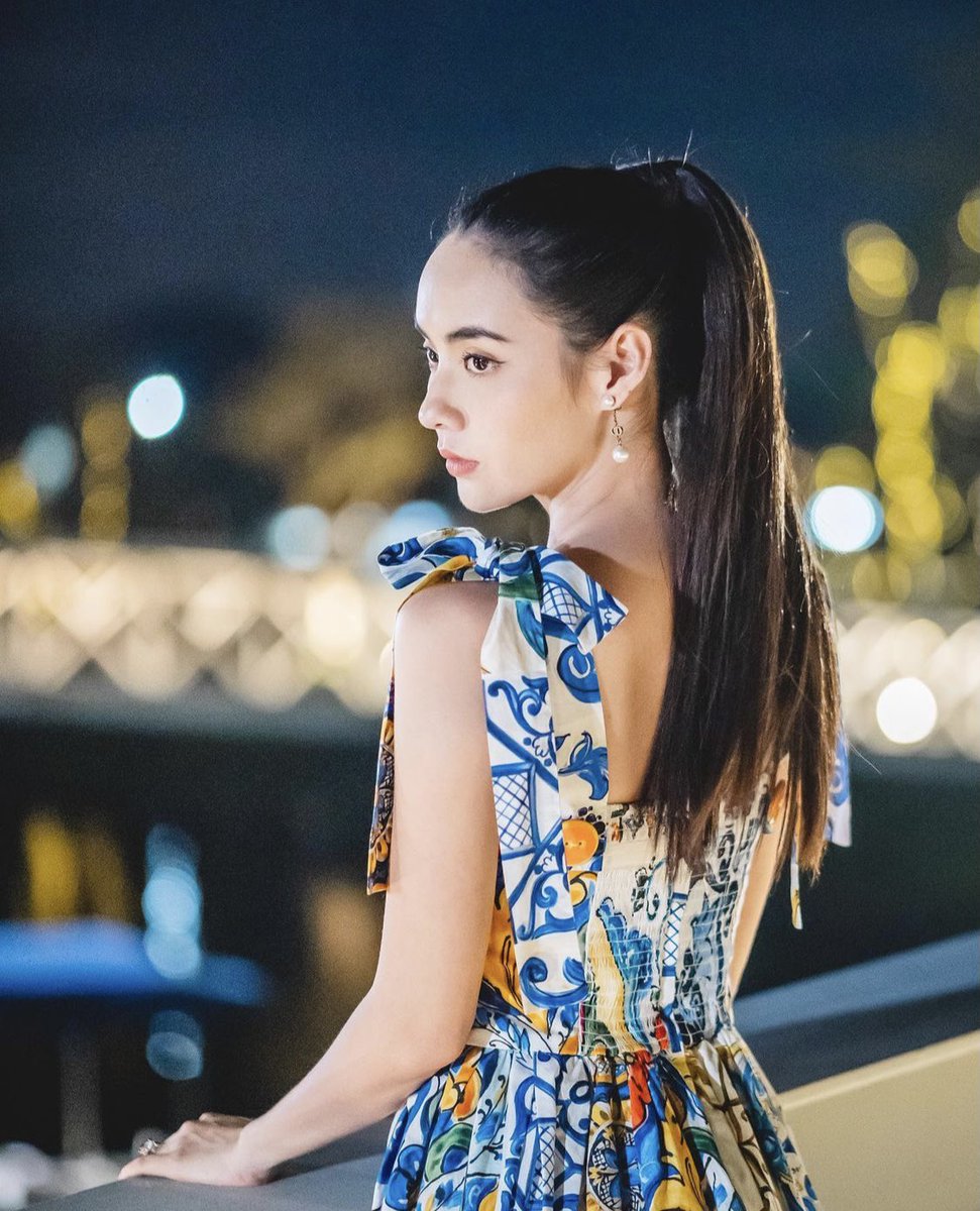 promiseofus's tweet photo. คุณมิตากับชุดสวยเช้าสายบ่ายเย็นของเขา 😊 cr.jordwphoto #มุกดานรินทร์รักษ์ https://t.co/n0L22rjrqi