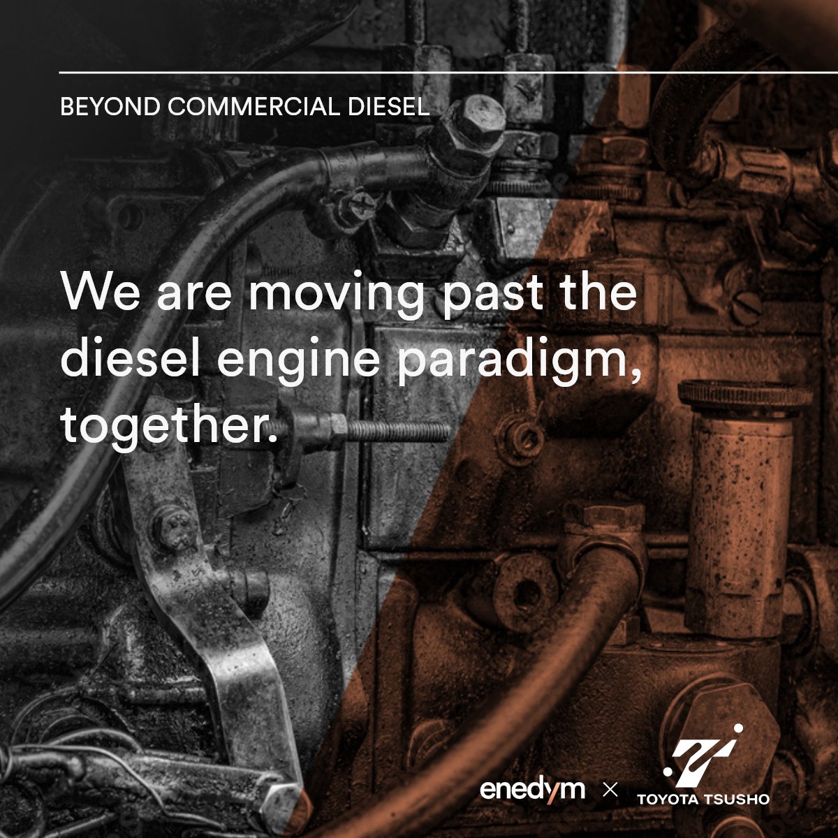 Enedym Inc tweet media