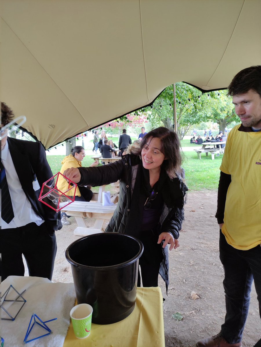 From world-changing ideas to finding Fibonacci sequences in pine cones - it's all going on at #KentYouthSummit.

<a href="/UniKentResearch/">Research and Innovation Services</a>