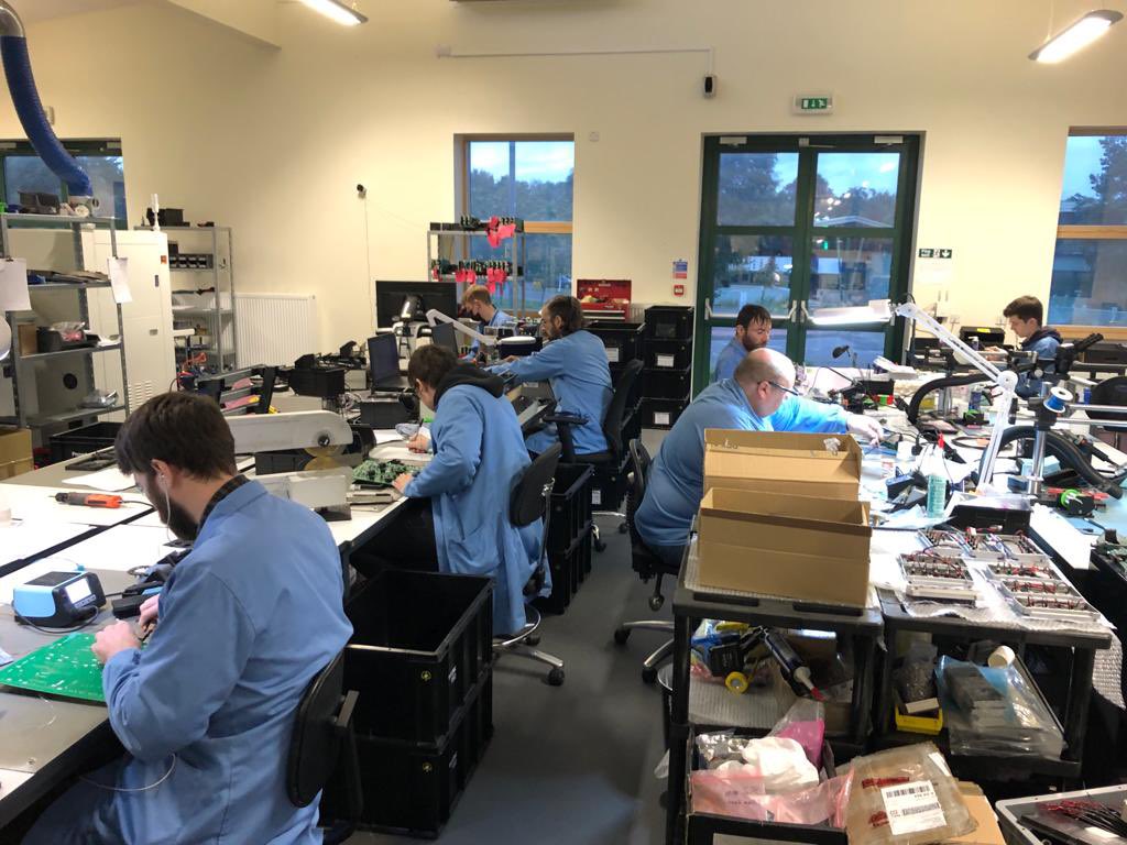 Last week <a href="/RichardLochhead/">Richard Lochhead</a> visited Forres based <a href="/MakarTech/">Makar Technologies</a> - one of Scotland’s leading electronics manufacturers. Makar provides great training employment opportunities for people in Moray and has ambitious plans for the future. It’s great to have this business here in Moray.