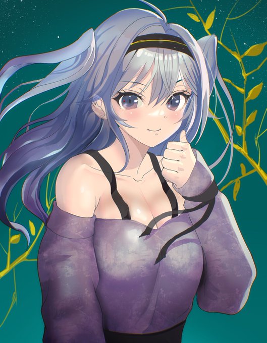 うーん🧐目の感じがくどかったのでAIの目に寄せたり塗り塗りしてる
7時間 