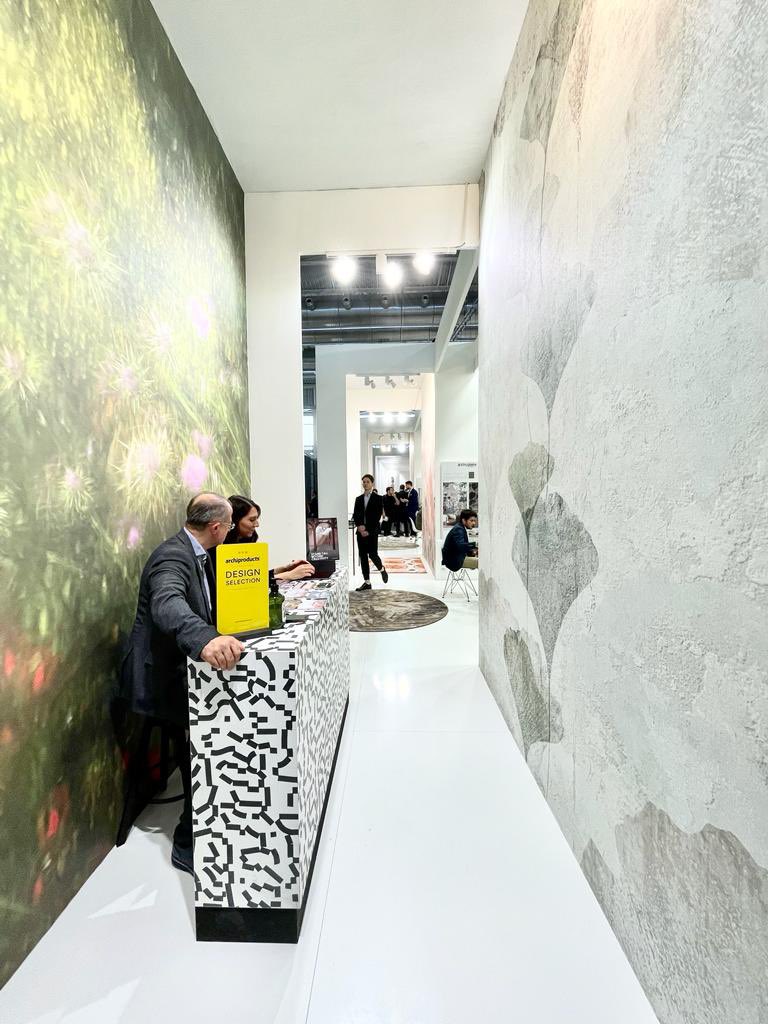 gumdesign_gab's tweet photo. il nuovo stand per @styleditionsofficial / @stylgraph progettato da gumdesign per Cersaie 2022
#cersaie #Cersaie2022 #styleditions #design #project #booth #stand #gumdesign #wallpaper #ceramic #mdf #carpet #acoustic #madeinitaly https://t.co/CmtX7ycRLJ