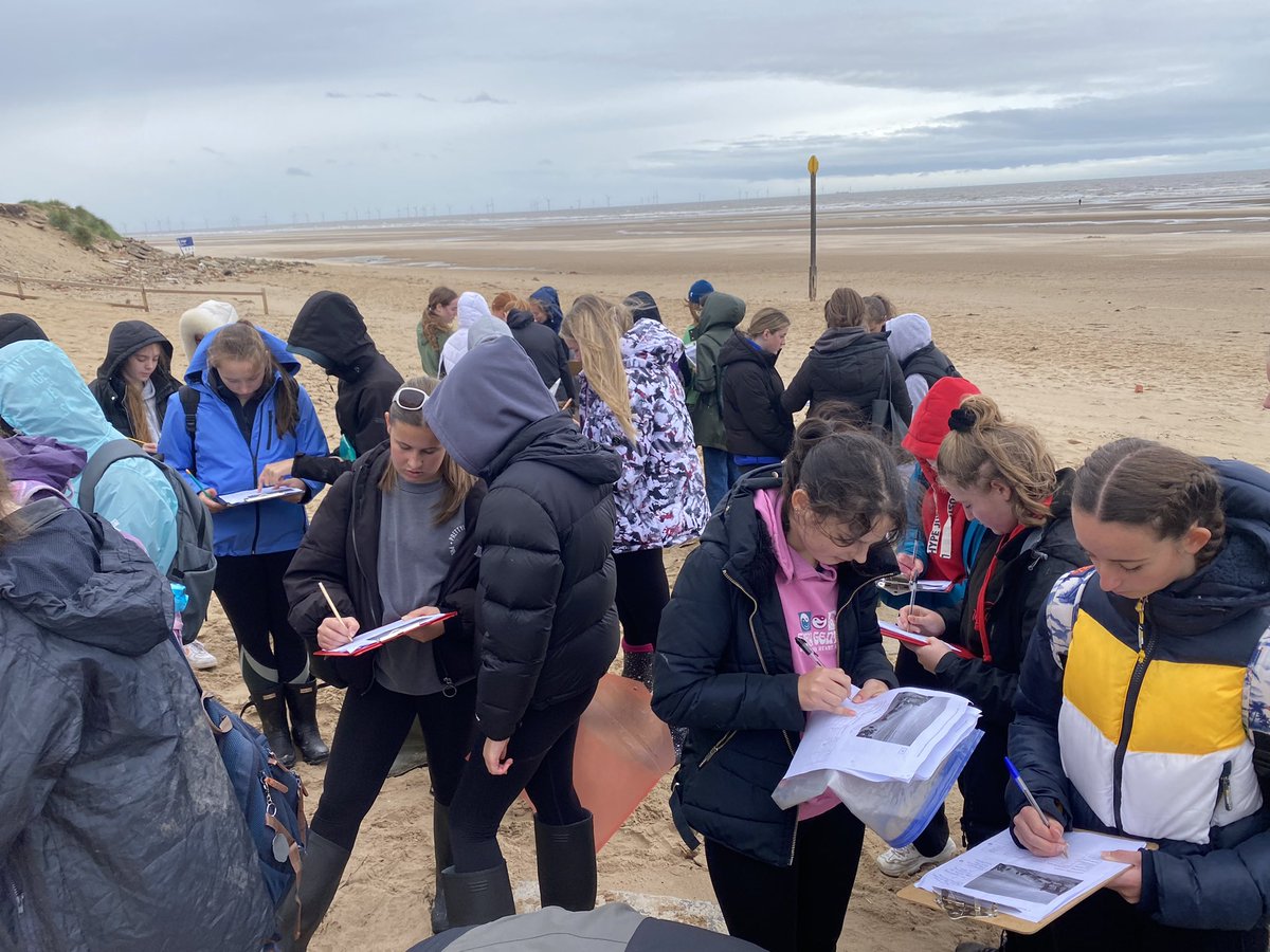 Sandbach High Geography Department 🌍 tweet media