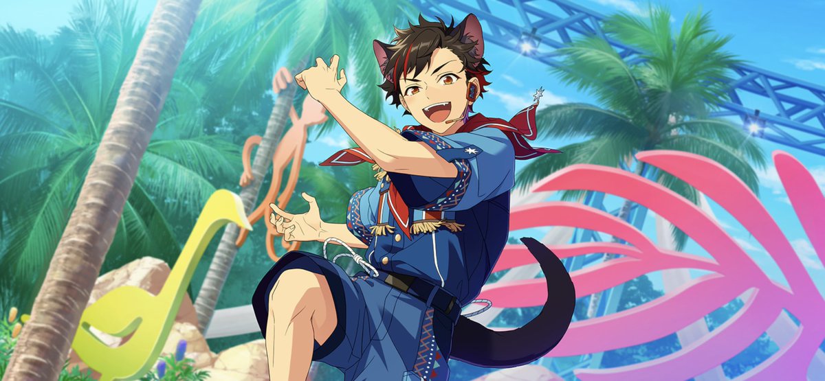 南雲鉄虎担当P (@tetora0615_taki) / Posts / X