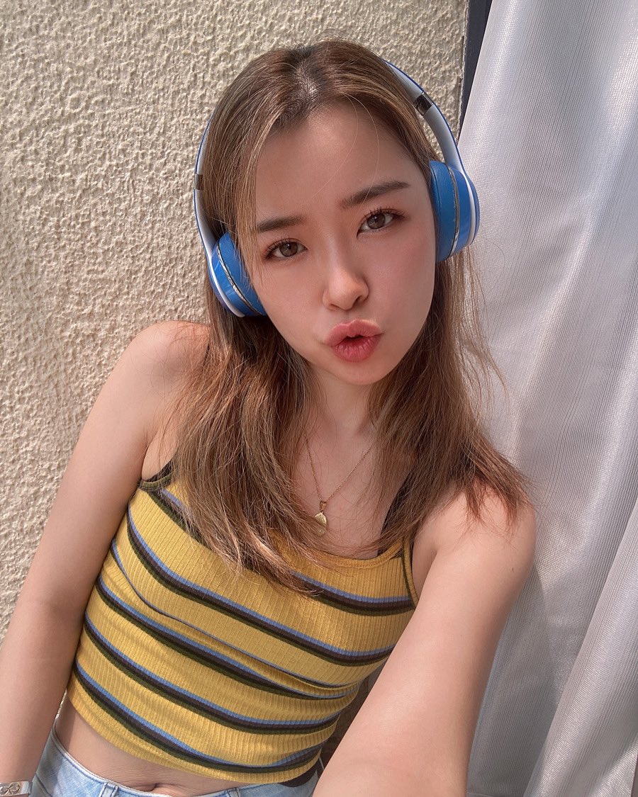 chaaku_'s tweet photo. ラムちゃんぽい服😂💦笑 https://t.co/b0n2r9DFZE