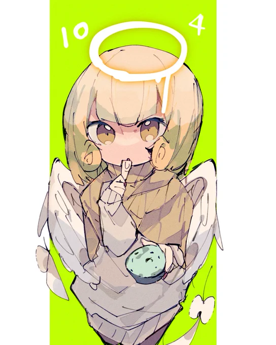 #天使の日 来栖 