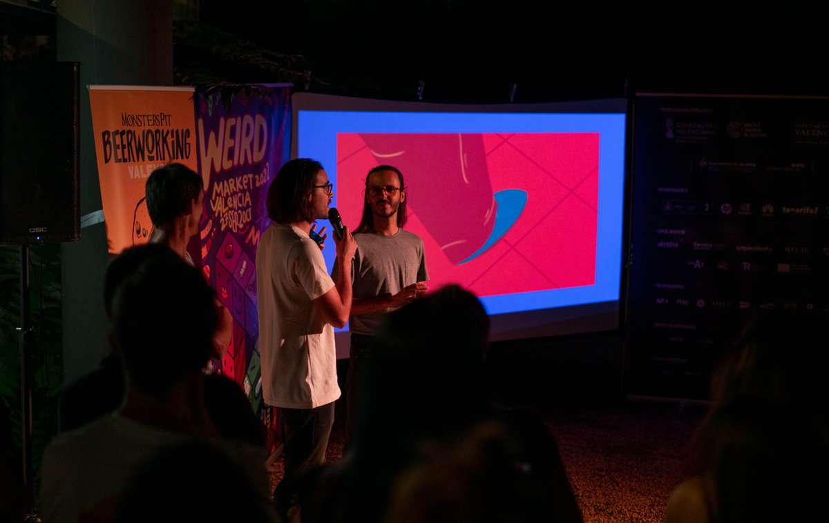 Beerworking and Illustration tweet media