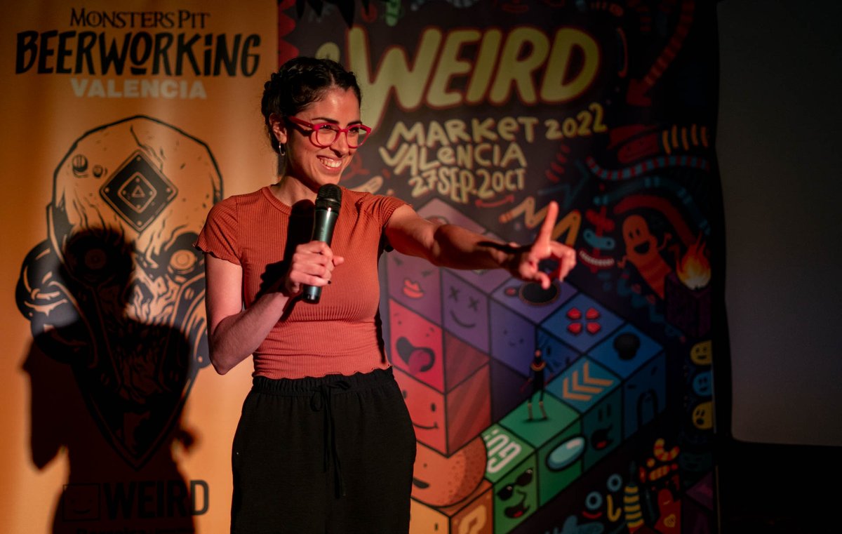 Aquí os dejamos unas fotillos para que veáis lo bien que lo pasamos en Valencia, mil gracias a todes por venir!!! Esperamos repetir🥰