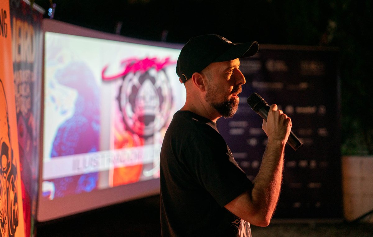 Beerworking and Illustration tweet media