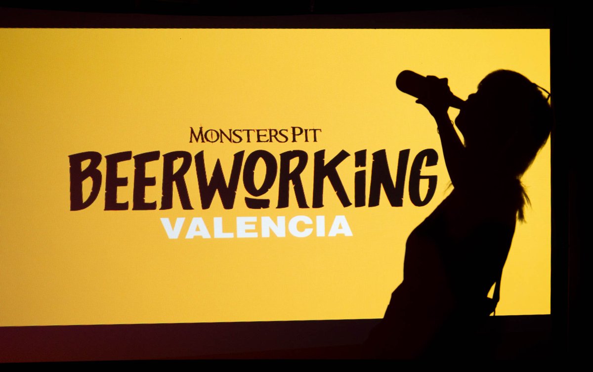 Beerworking and Illustration tweet media