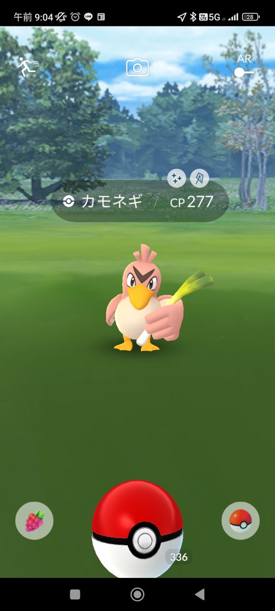 ポケモンgo カモネギの入手方法 能力 技まとめ 攻略大百科 ポケモンgo カモネギの入手方法 能力 技まとめ 攻略大百科