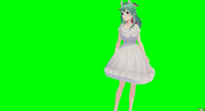 完全自前のセルフ受肉勢でここまでやれるのほんとすごくない???#うしざわひしめ#うしざわひしめ2周年 