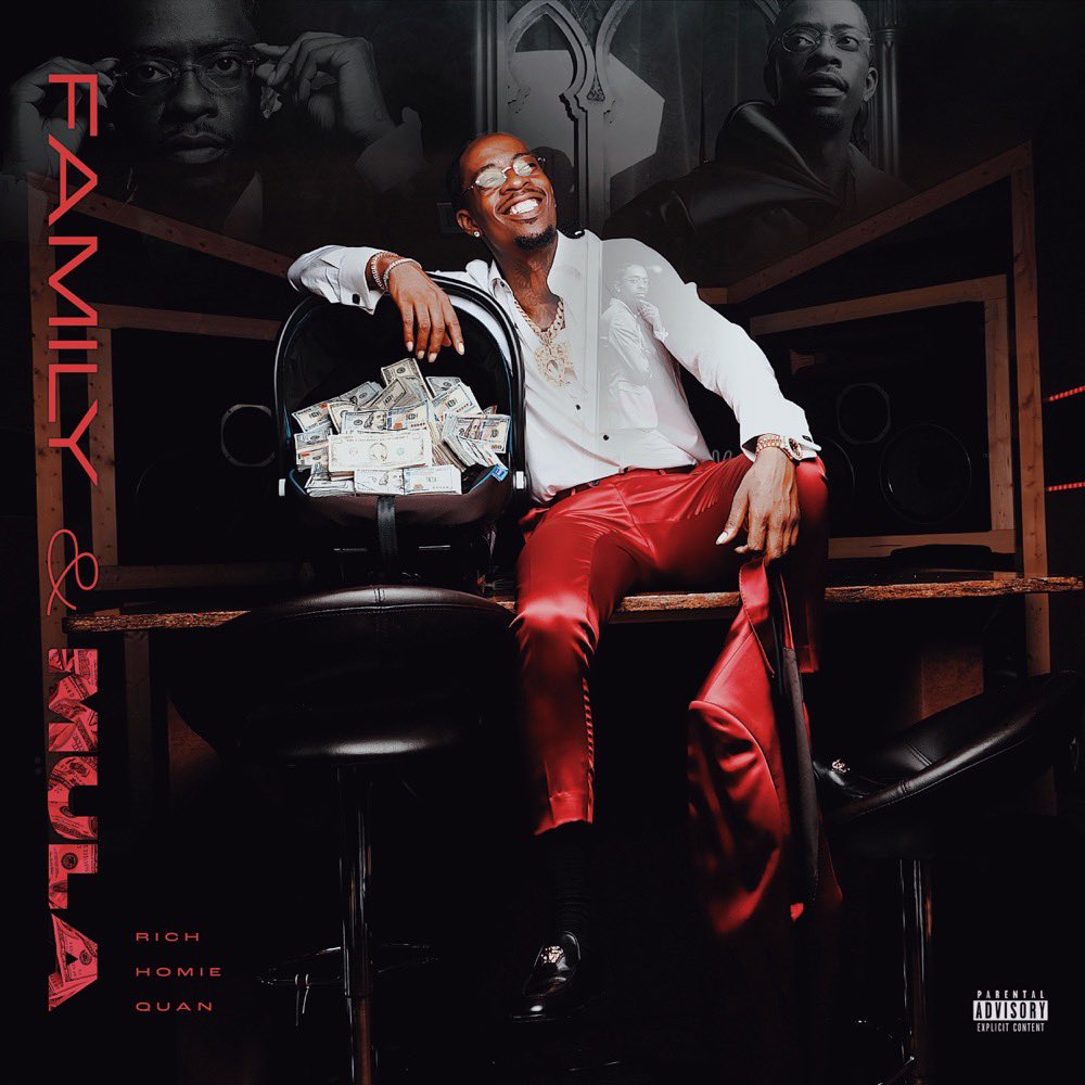 DannyRomeBeats's tweet photo. Family &amp; Mula Out Now‼️ @RichHomieQuan 🔥 Produced Track 1 “Kno No More” with @issabandoned https://t.co/PSeJrZv40L