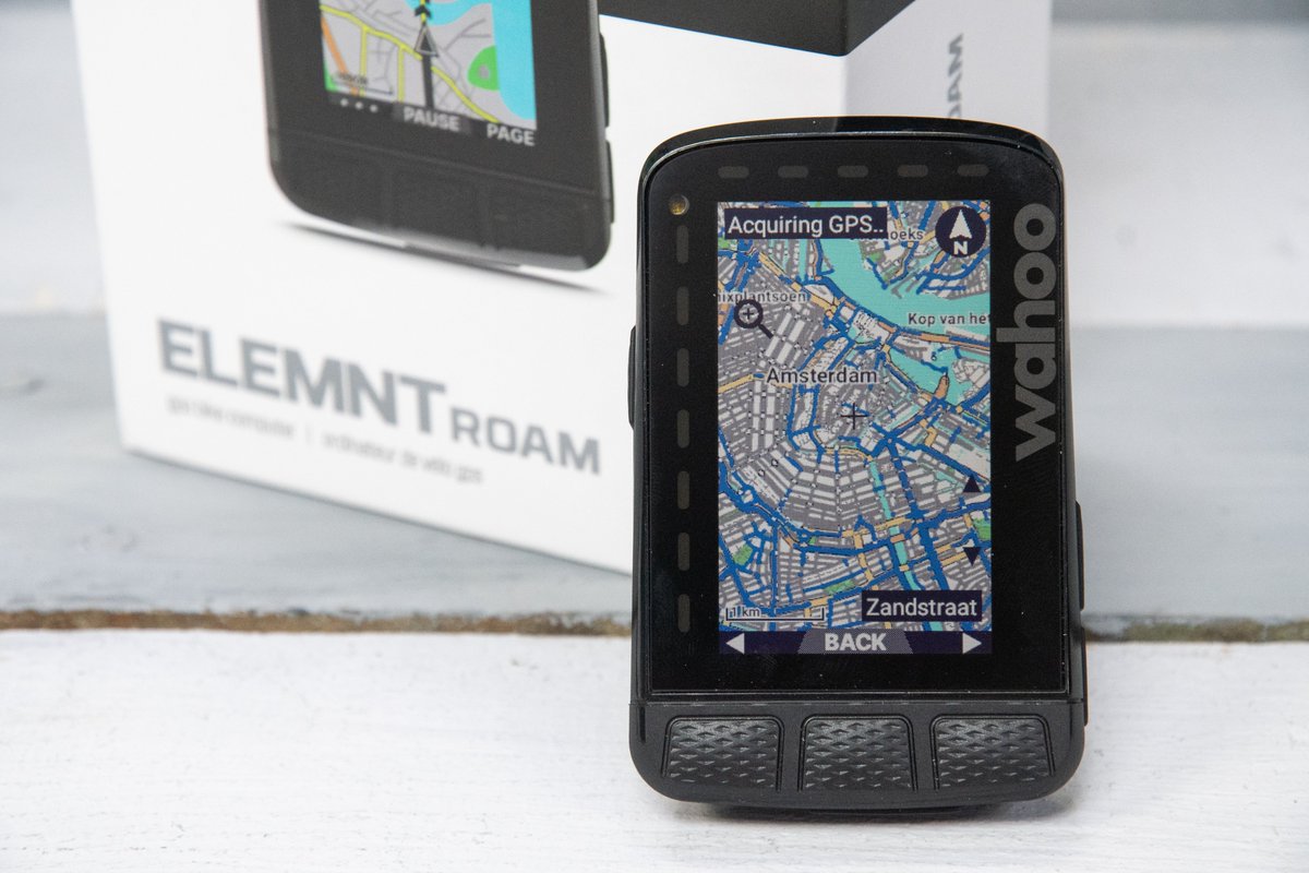 Ray Maker on Twitter "It's up! The new Wahoo ROAM V2 InDepth Review