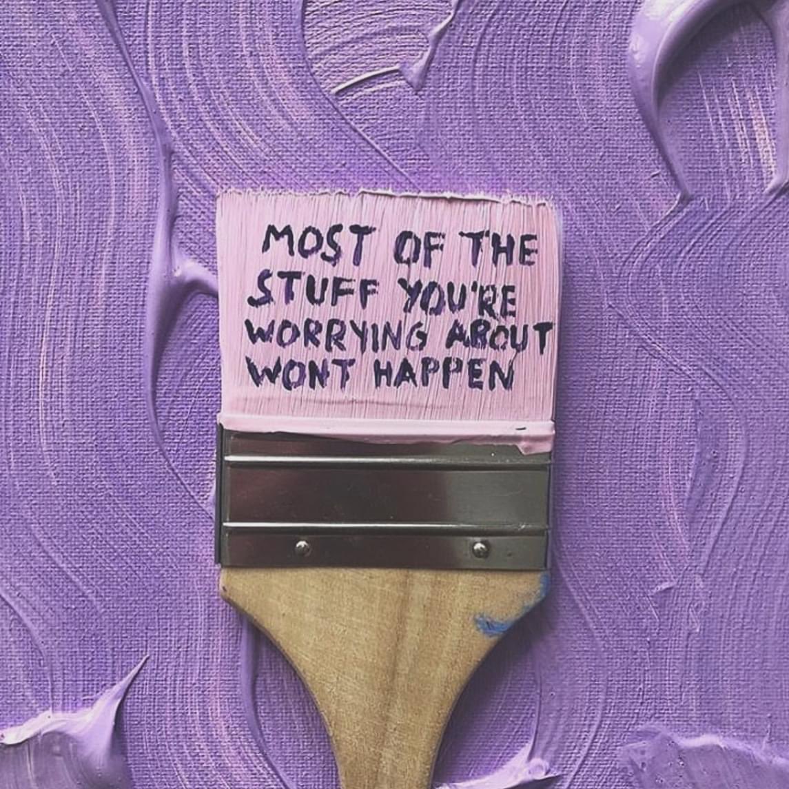 missmayad's tweet photo. GM! To all who wake up anxious. https://t.co/oOgJxiXb50