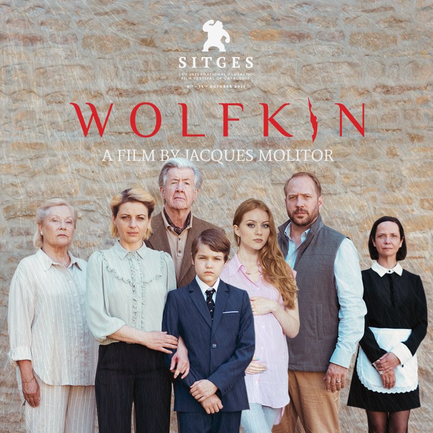 LesFilmsFauves's tweet photo. ⚡️WOLFKIN GOES TO SITGES🐺🌕
Jacques Molitor's feature will be in @sitgesfestival in
Panorama selection in one week !
We are happy to have you as part of the family...
#KOMMUNIOUN #novakprod @filmfundlux
#wallimage #taxshelter #betv
#JacquesMolitor @What_The_Films https://t.co/6bSiJlKQ61